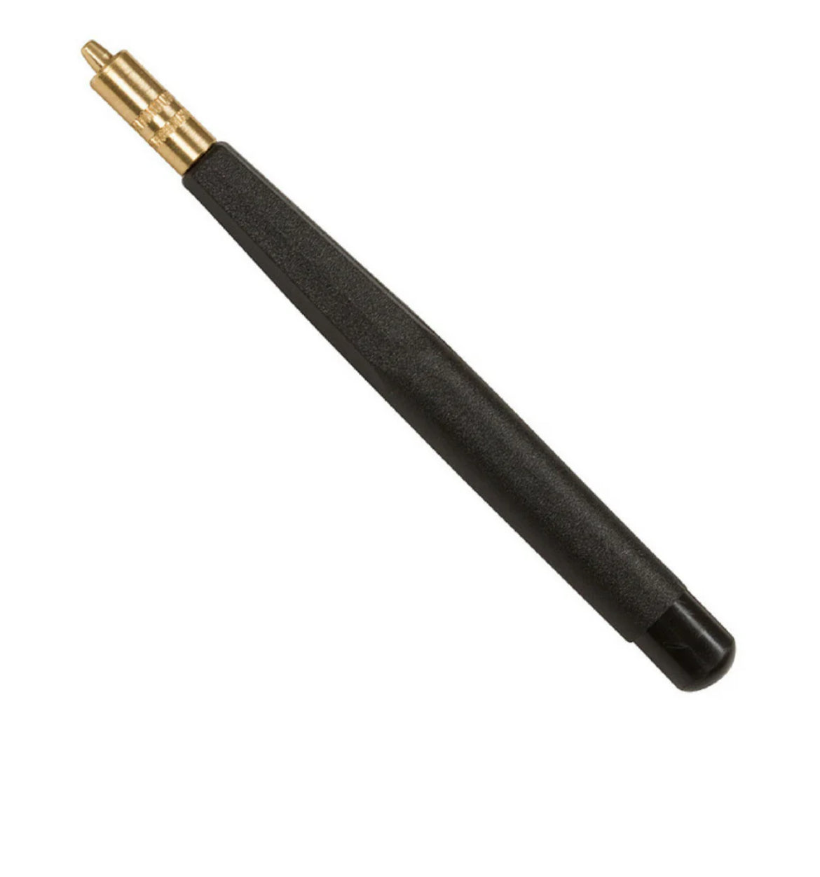 Ventilating needle holder
