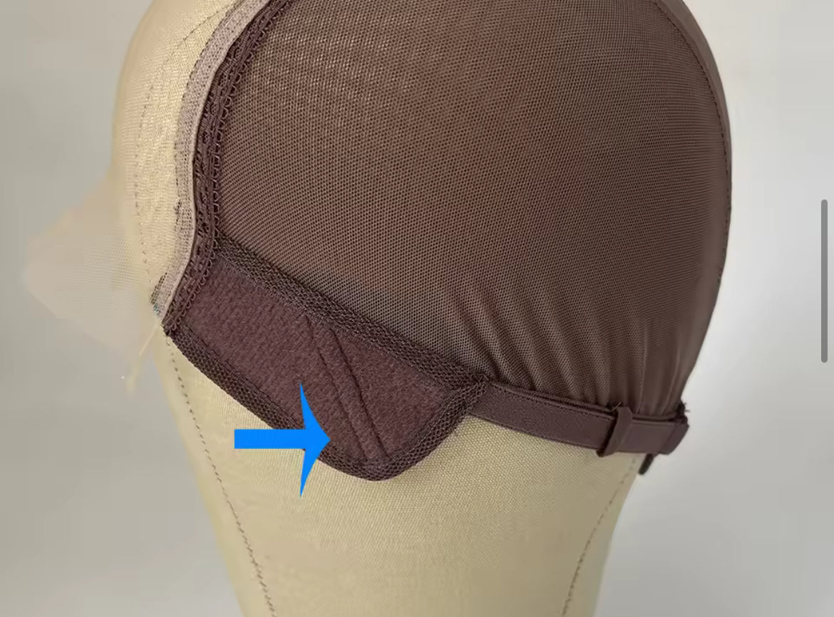 Lint Net Fabric